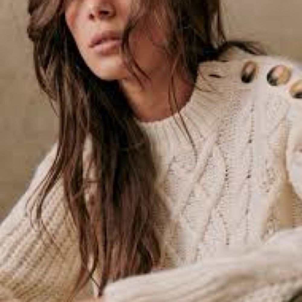 Sezane James jumper - Picture 2 of 11